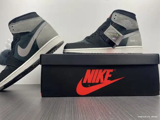 Rep Element Grey 1 Black High Jordan Particle DB2889-001 Gore-Tex Retro 0413